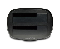 Axagon ADSA-ST Stacja dokująca, USB 3.2 Gen 1 (HDD/SSD clone) - 1185548 - zdjęcie 19